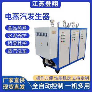 电加热蒸汽发生器-蒸汽锅炉蒸包子馒头酒店厨房设备