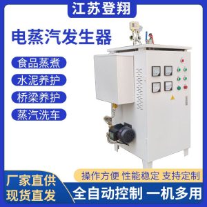 全自动电加热蒸汽发生器-24KW工业高温高压蒸汽机