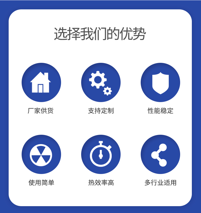 导热油炉产品优势