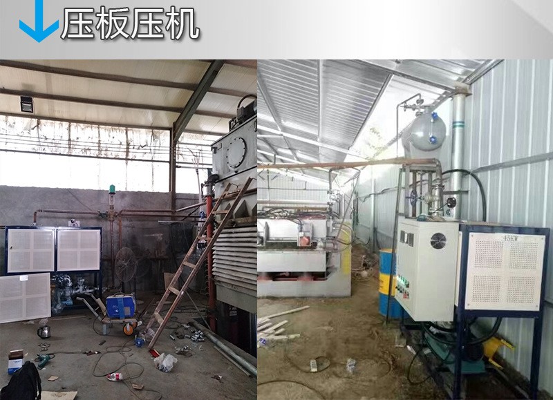 导热油炉应用场景实拍